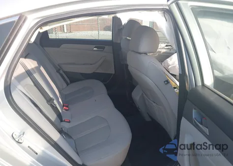 2018 Hyundai Sonata Sel из США, поврежденный, VIN 5NPE34AF1JH651259